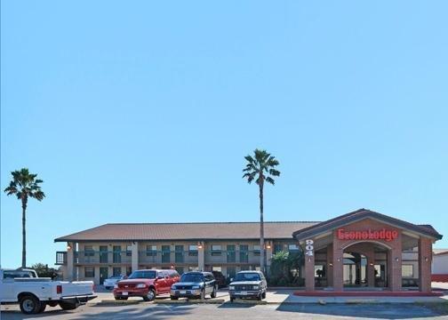 Econo Lodge At Nasa Webster Esterno foto