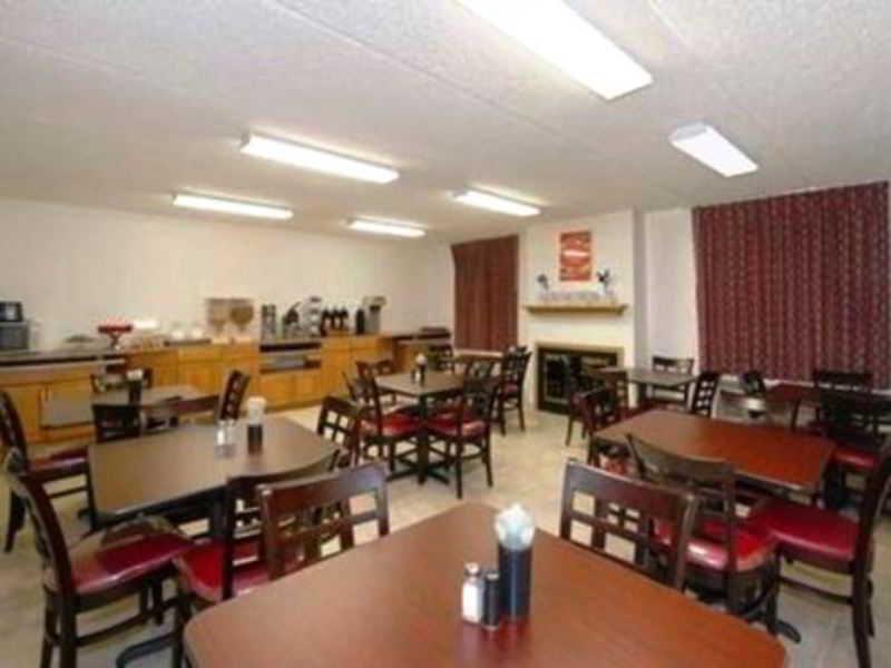 Econo Lodge At Nasa Webster Ristorante foto
