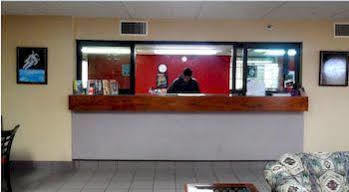 Econo Lodge At Nasa Webster Esterno foto
