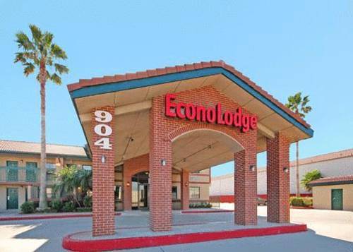 Econo Lodge At Nasa Webster Esterno foto