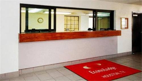 Econo Lodge At Nasa Webster Esterno foto